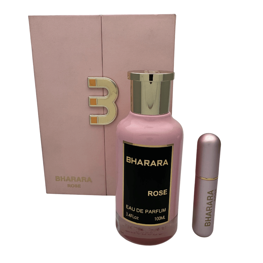 Perfume Bharara Rose Eau de Parfum 100ml Mujer - Perfumes Bogotá