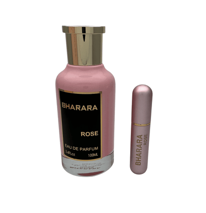 Perfume Bharara Rose Eau de Parfum 100ml Mujer - Perfumes Bogotá