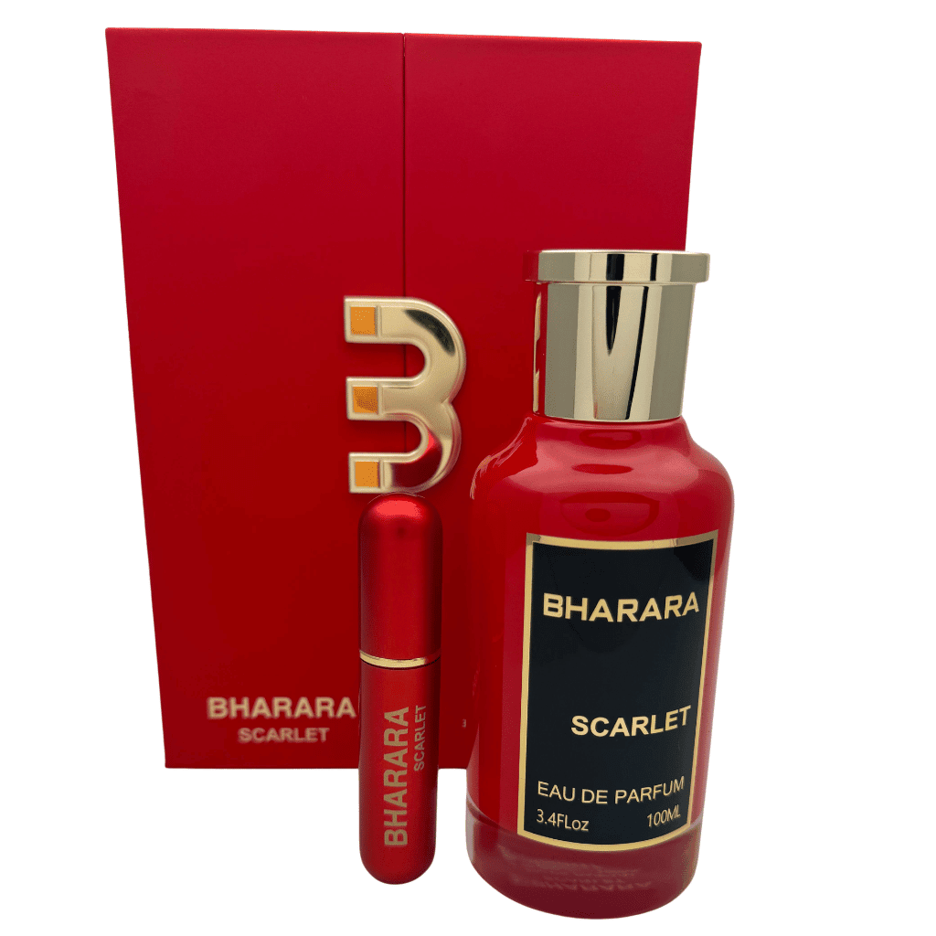 Perfume Bharara Scarlet Eau de Parfum 100ml Mujer - Perfumes Bogotá
