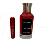Perfume Bharara Scarlet - Eau De Parfum - 100ml - Mujer - Perfumes Bogotá