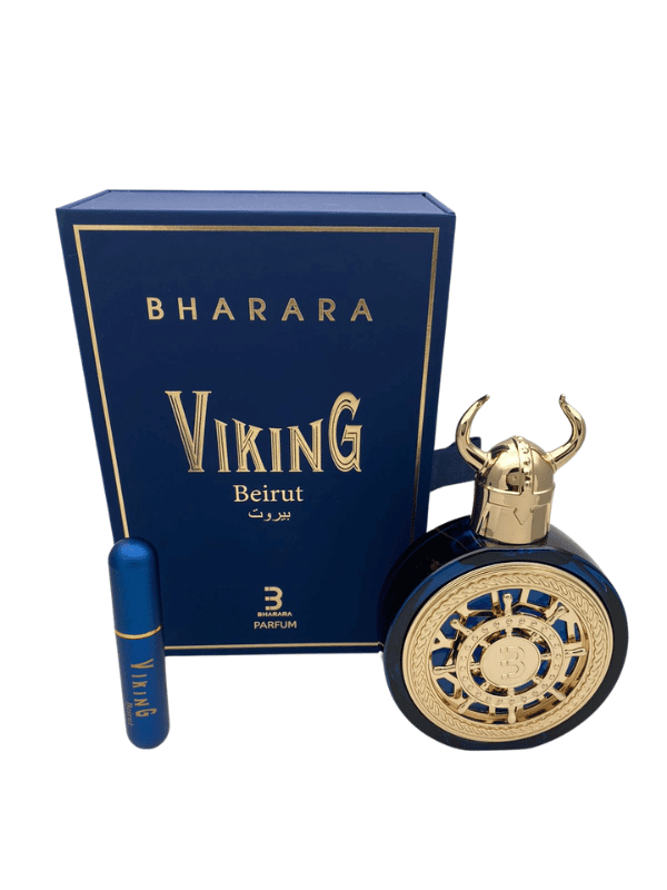 Perfume Bharara Viking Beirut Parfum 100ml Unisex - Perfumes Bogotá