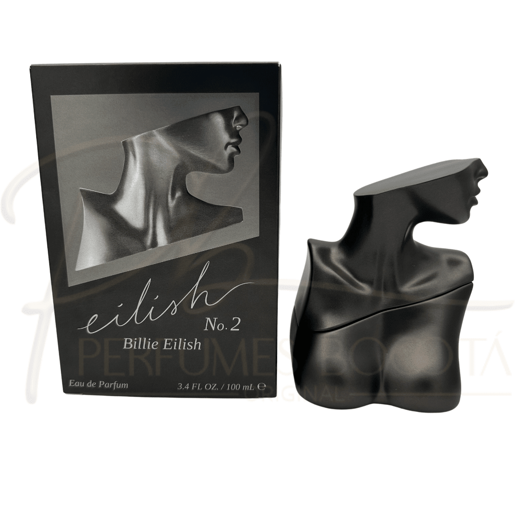 Perfume Billie Eilish Eilish No. 2 Eau de Parfum 100ml Unisex - Perfumes Bogotá
