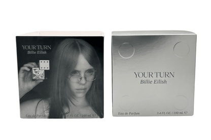 Perfume Billie Eilish Your Turn Eau de Parfum 100ml Unisex - Perfumes Bogotá