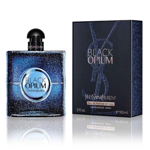 Perfume Black Opium - Eau De Parfum Intense - 90ml - Mujer - Perfumes Bogotá