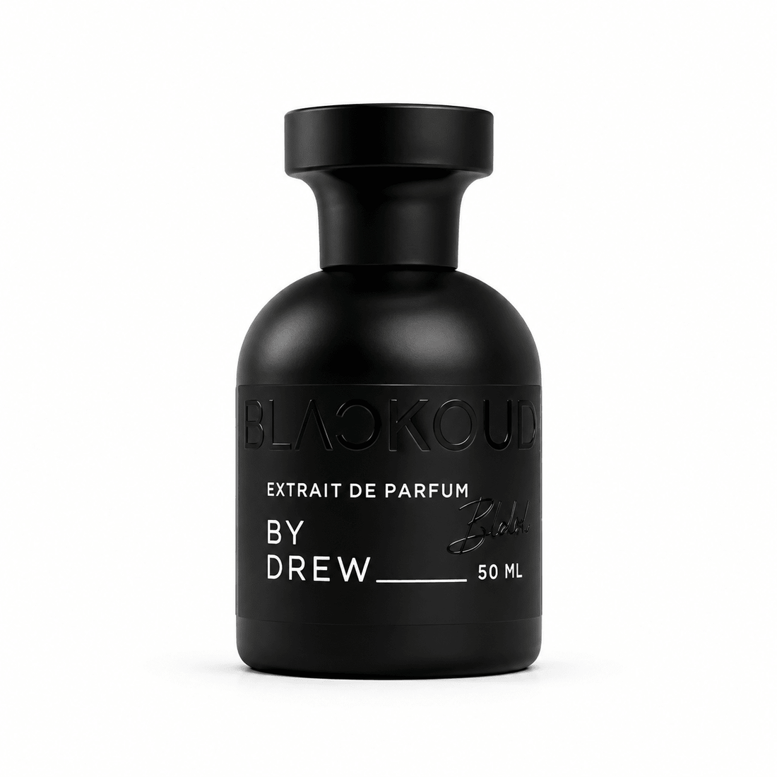 Perfume Black Oud By Drew Extrait de Parfum 50ml Unisex - Perfumes Bogotá