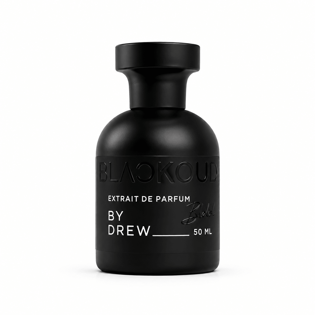 Perfume Black Oud By Drew Extrait de Parfum 50ml Unisex - Perfumes Bogotá