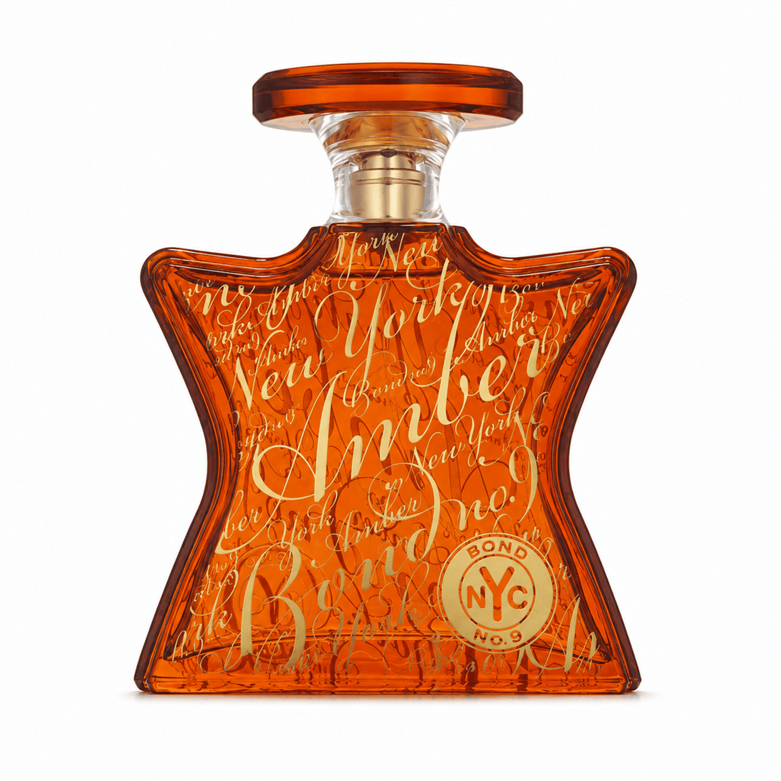 Perfume Bond New York Amber Eau de Parfum 100ml Mujer - Perfumes Bogotá