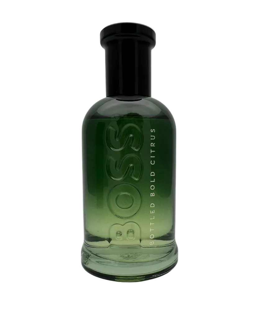 Perfume Hugo Boss Boss Bottled Bold Citrus Eau de Parfum 100ml Hombre