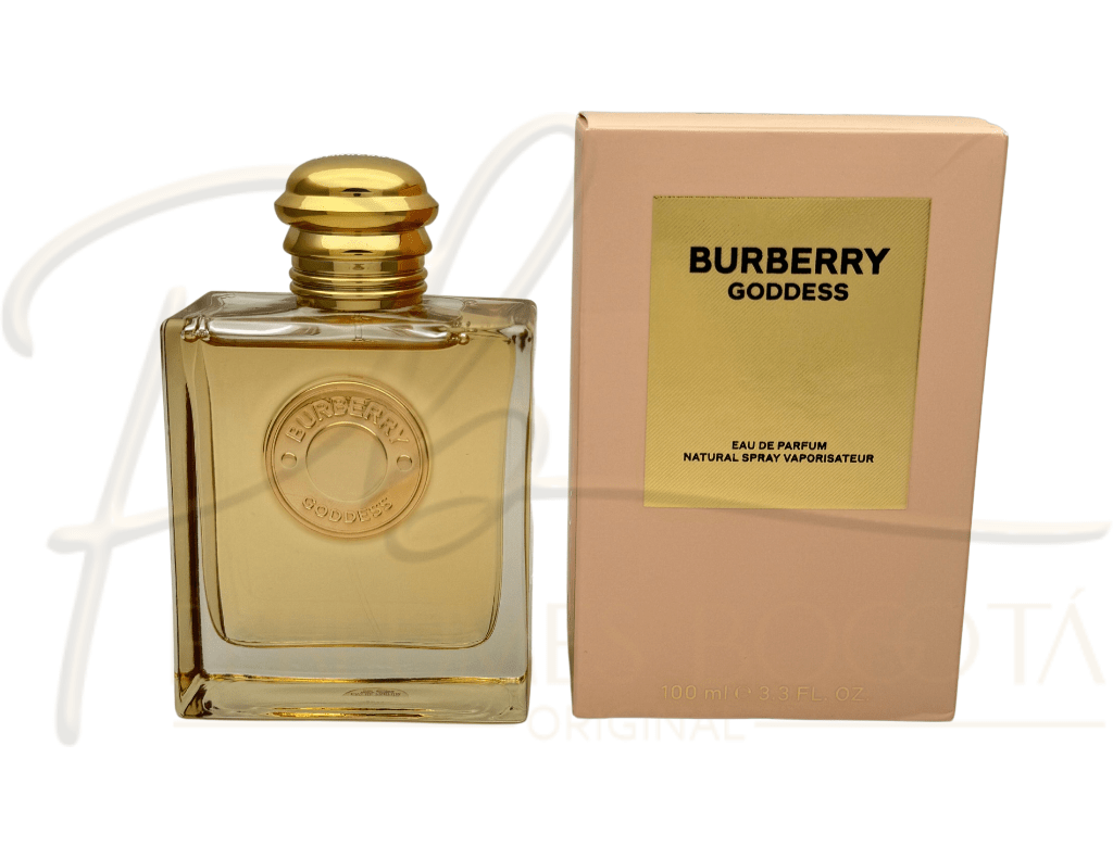 Perfume Burberry Goddess Eau de Parfum 100ml Mujer