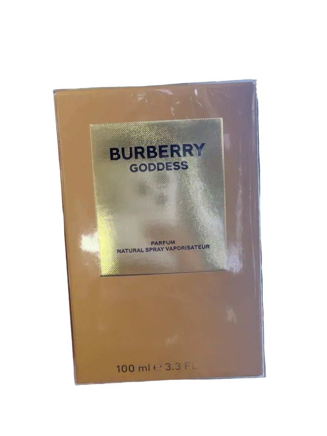 Perfume Burberry Goddess Parfum 100ml Mujer - Perfumes Bogotá