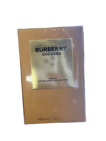 Perfume Burberry Goddess Parfum 100ml Mujer - Perfumes Bogotá