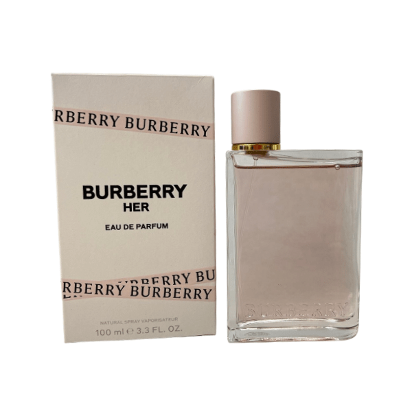 Perfume Burberry Her Eau de Parfum 100ml Mujer - Perfumes Bogotá