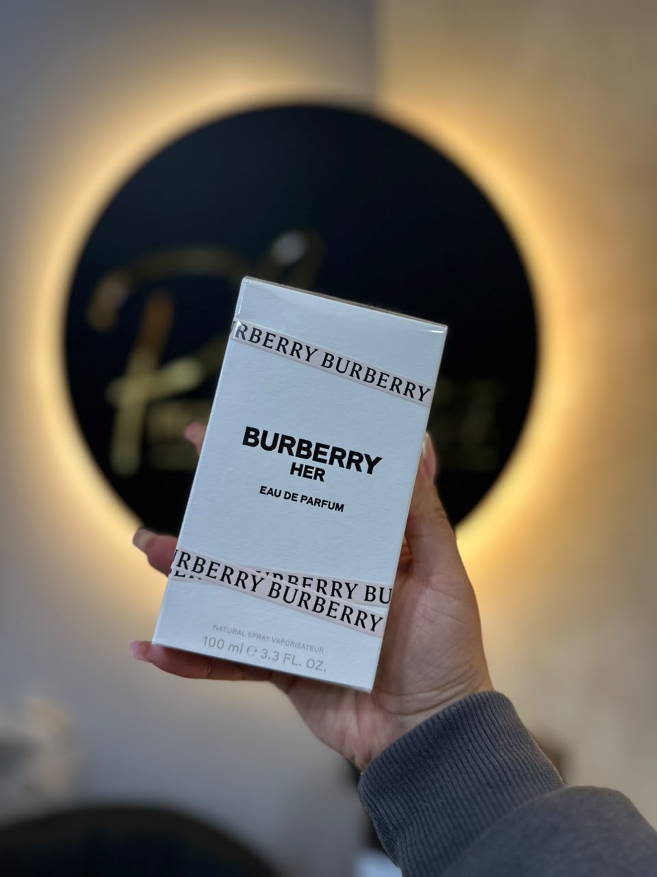 Perfume Burberry Her Eau de Parfum 100ml Mujer - Perfumes Bogotá