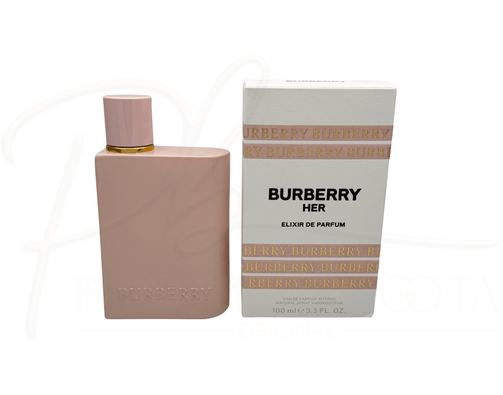 Perfume Burberry Her Elixir Eau de Parfum Intense 100ml Mujer - Perfumes Bogotá
