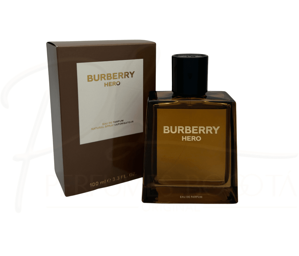 Perfume Burberry Hero Eau de Parfum 100ml Hombre - Perfumes Bogotá