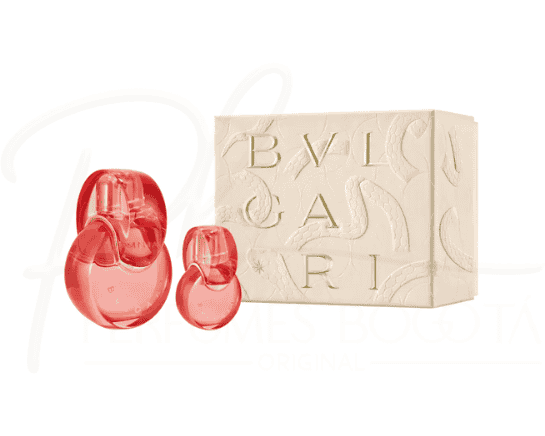 Perfume Bvlgari Kit Omnia Coral Eau de Parfum 65ml Mujer - Perfumes Bogotá