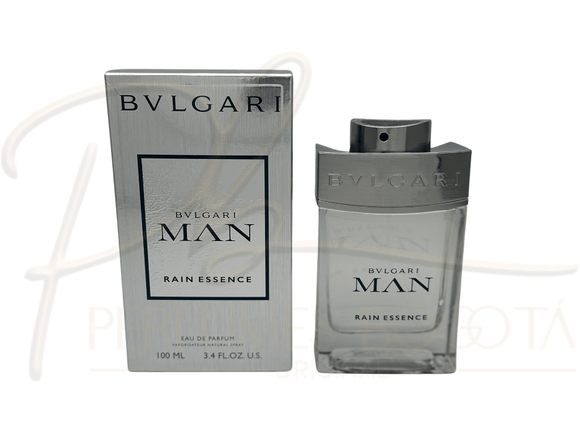 Perfume Bvlgari Man Rain Essence - Eau De Parfum - 100ml - Hombre - Perfumes Bogotá