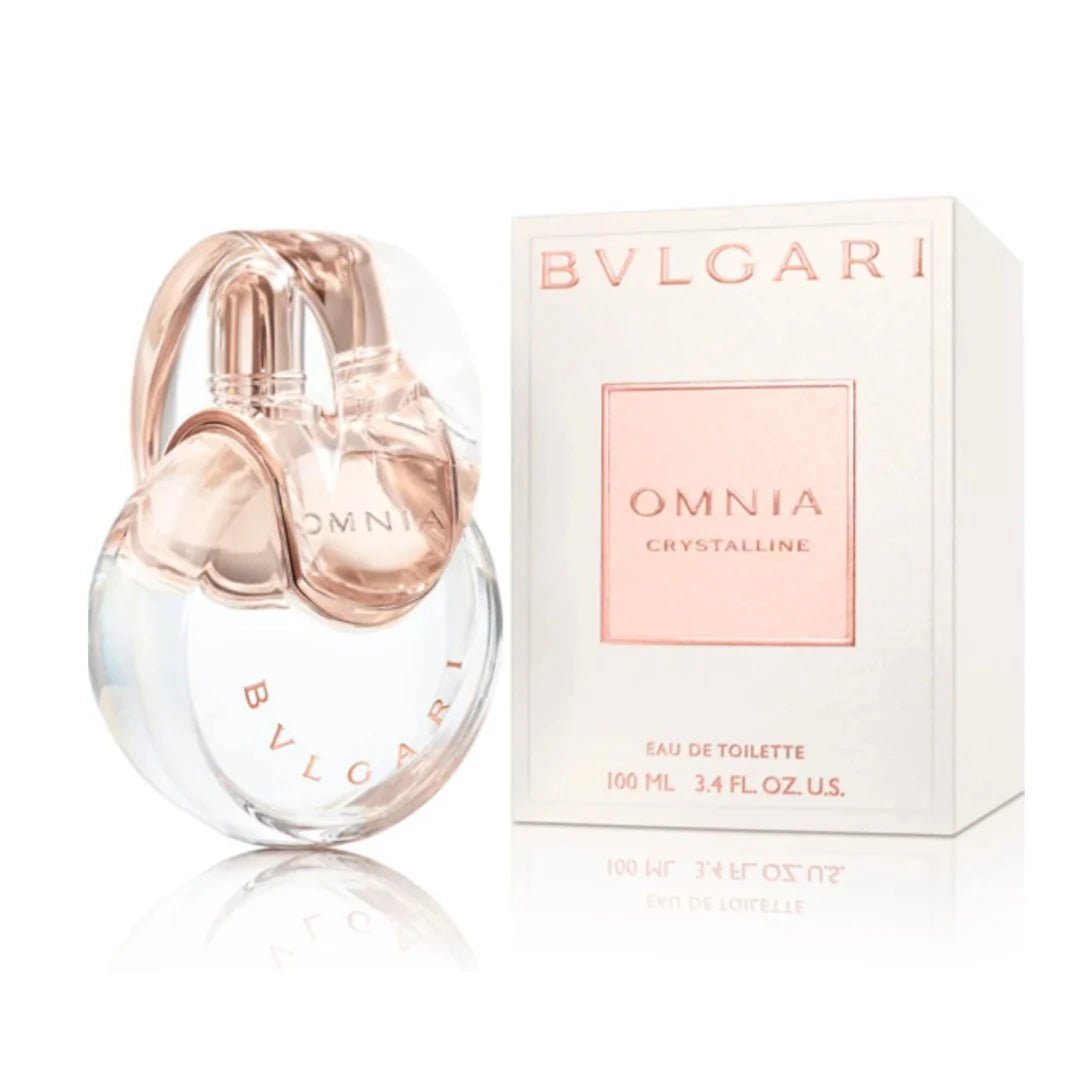 Perfume Bvlgari Omnia Crystalline Eau de Toilette 100ml Mujer - Perfumes Bogotá