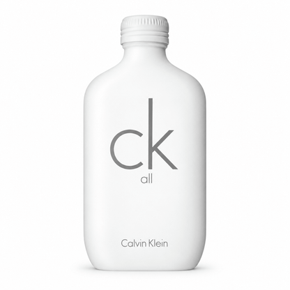 Perfume Calvin Klein Ck All Eau de Toilette 200ml Unisex - Perfumes Bogotá