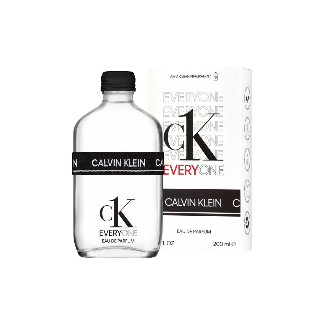 Perfume Calvin Klein Ck Every One Eau de Parfum 200ml Unisex - Perfumes Bogotá