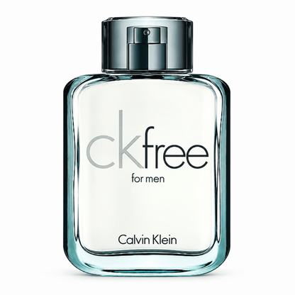 Perfume Calvin Klein Ck Free Eau de Toilette 100ml Hombre - Perfumes Bogotá