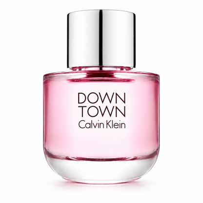 Perfume Calvin Klein Down Town Eau de Parfum 90ml Mujer - Perfumes Bogotá