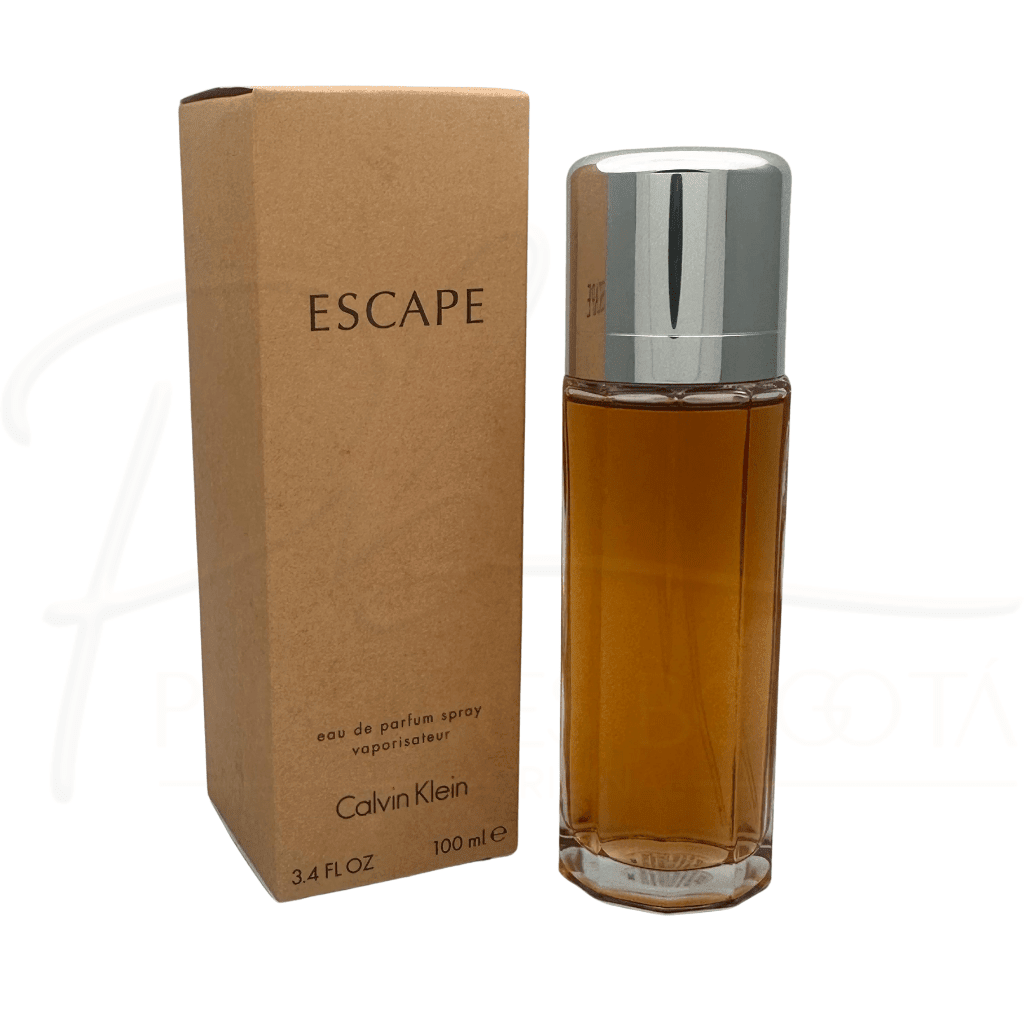 Perfume Calvin Klein Escape Eau de Parfum 100ml Mujer - Perfumes Bogotá