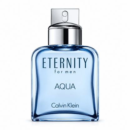 Perfume Calvin Klein Eternity Aqua Eau de Toilette 100ml Hombre - Perfumes Bogotá
