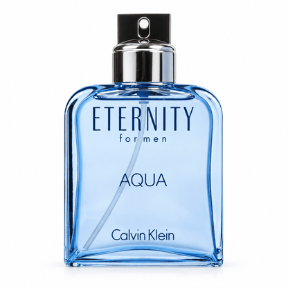 Perfume Calvin Klein Eternity Aqua Eau de Toilette 200ml Hombre - Perfumes Bogotá