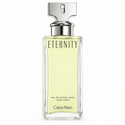 Perfume Calvin Klein Eternity Eau de Parfum 100ml Mujer - Perfumes Bogotá