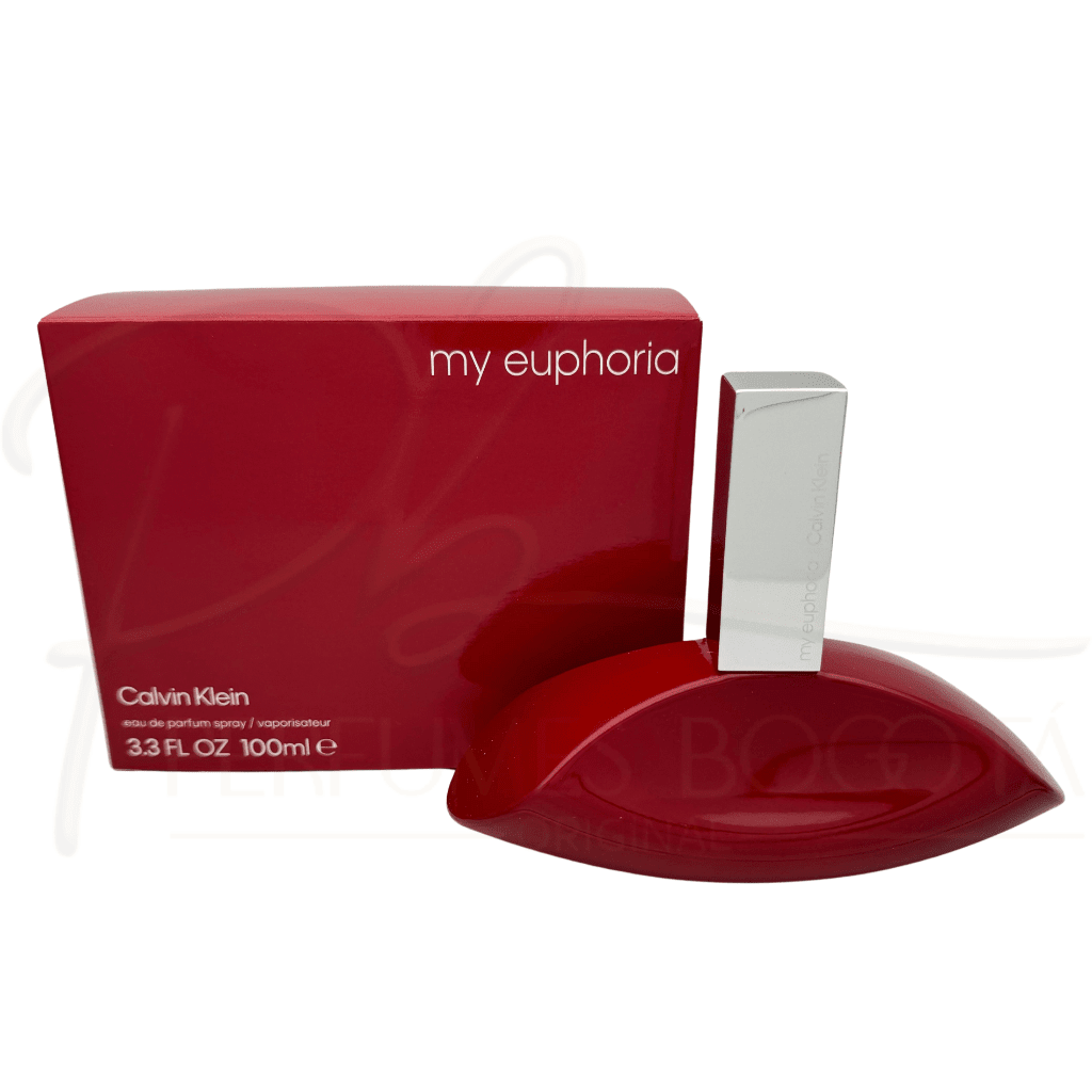 Perfume Calvin Klein My Euphoria Eau de Parfum 100ml Mujer - Perfumes Bogotá