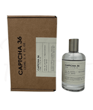 Perfume Captcha 36 - Eau De Parfum - 100ml - Unisex - Perfumes Bogotá