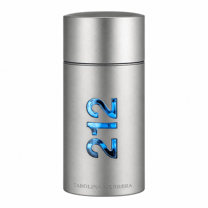 Perfume Carolina Herrera 212 Men NYC Eau de Toilette 100ml Hombre - Perfumes Bogotá
