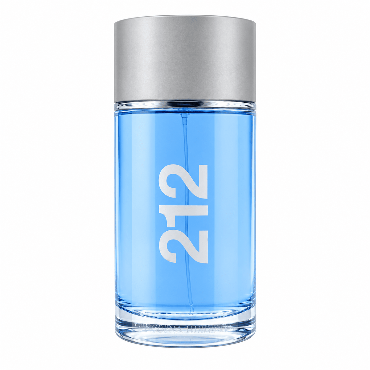 Perfume Carolina Herrera 212 Men NYC Eau de Toilette 200ml Hombre - Perfumes Bogotá