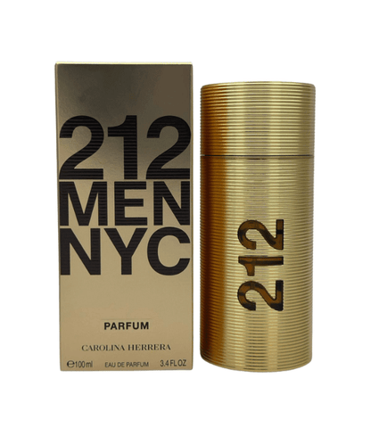 Perfume Carolina Herrera 212 Men NYC Parfum 100ml Hombre - Perfumes Bogotá