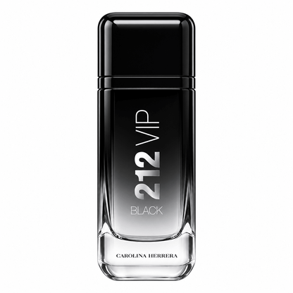 Perfume Carolina Herrera 212 VIP Black Eau de Parfum 200ml Hombre - Perfumes Bogotá