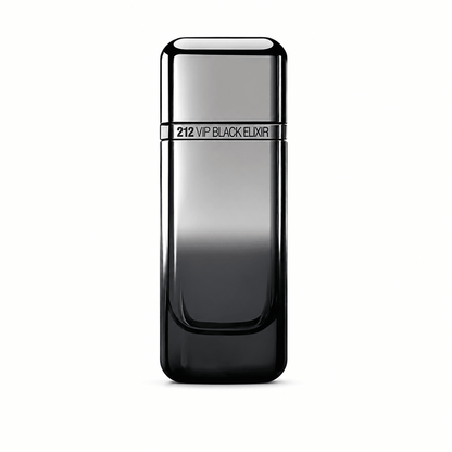 Perfume Carolina Herrera 212 VIP Black Elixir Eau de Parfum Elixir 100ml Hombre - Perfumes Bogotá
