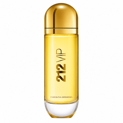 Perfume Carolina Herrera 212 VIP Eau de Parfum 125ml Mujer - Perfumes Bogotá