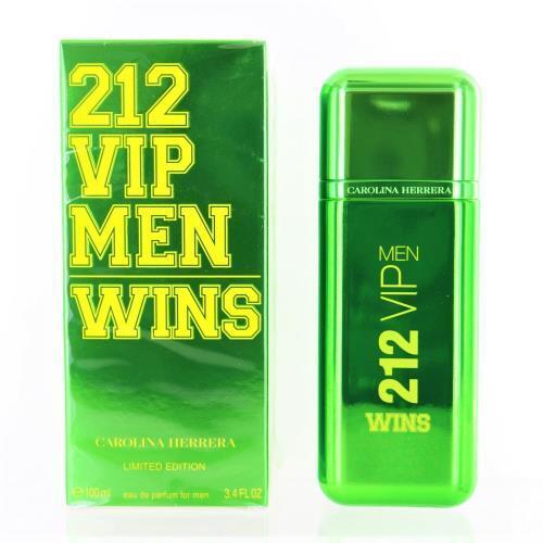 Perfume Carolina Herrera 212 VIP Men Wins Limited Edition Eau de Parfum 100ml Hombre - Perfumes Bogotá