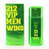 Perfume Carolina Herrera 212 VIP Men Wins Limited Edition Eau de Parfum 100ml Hombre - Perfumes Bogotá
