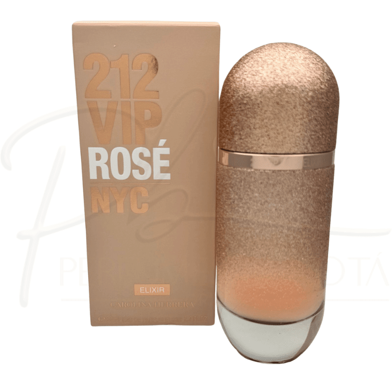Perfume Carolina Herrera 212 VIP Rosé Elixir Eau de Parfum 80ml Mujer - Perfumes Bogotá