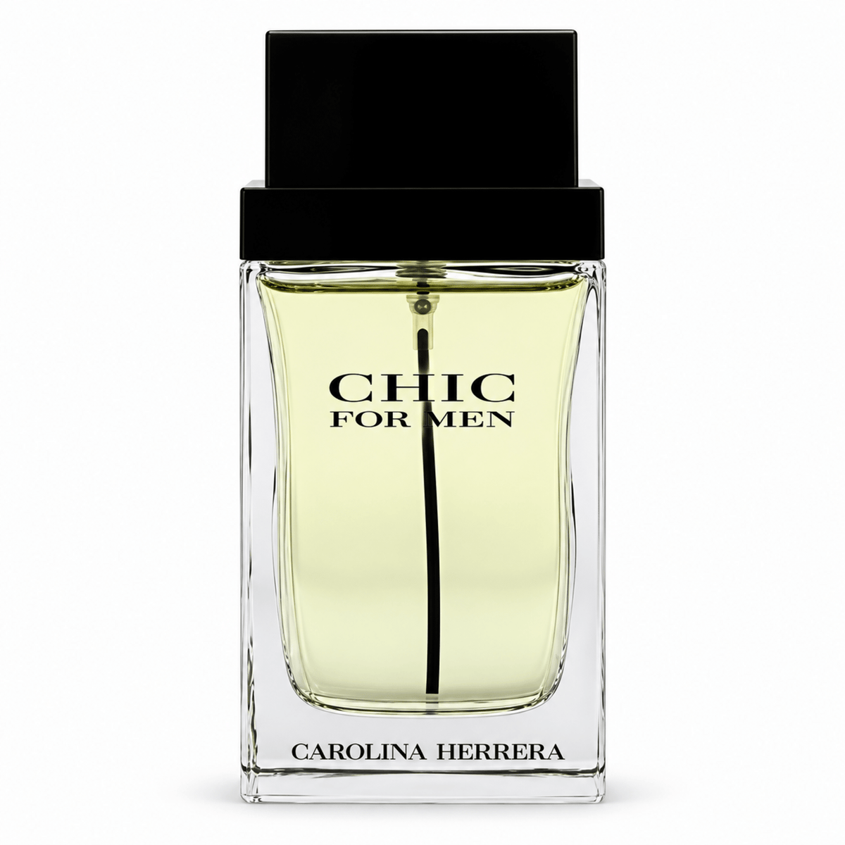 Perfume Carolina Herrera Chic Eau de Toilette 100ml Hombre - Perfumes Bogotá