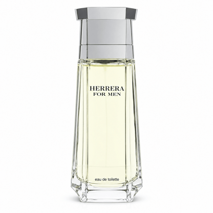 Perfume Carolina Herrera For Men Eau de Toilette 100ml Hombre - Perfumes Bogotá