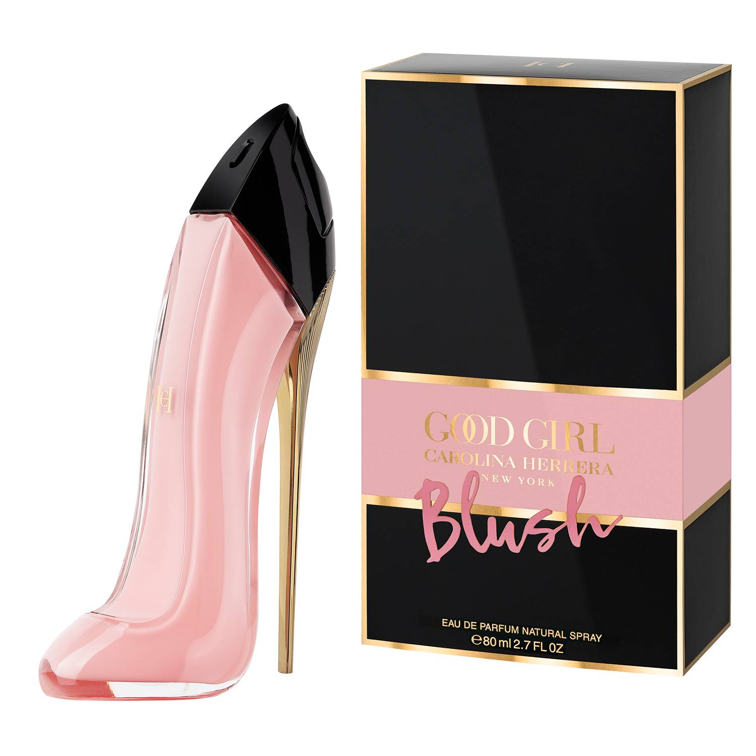 Perfume Carolina Herrera Good Girl Blush Eau de Parfum 80ml Mujer - Perfumes Bogotá
