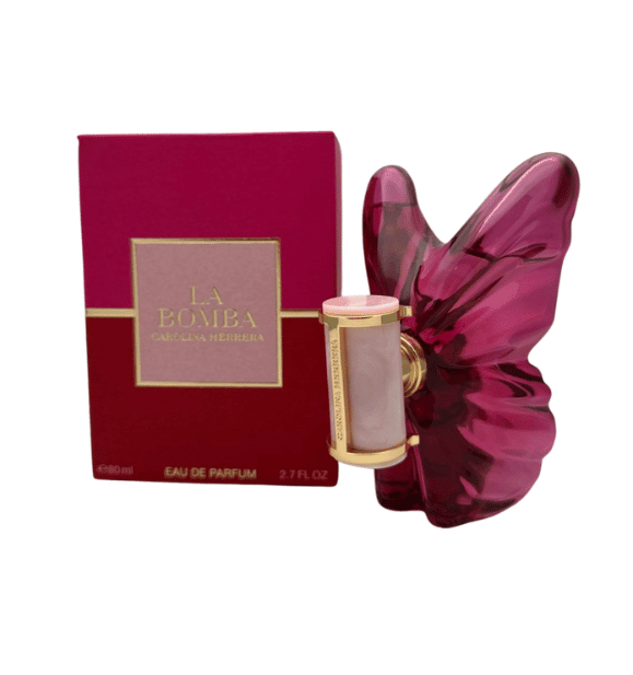 Perfume Carolina Herrera la Bomba Eau de Parfum 80ml Mujer - Perfumes Bogotá