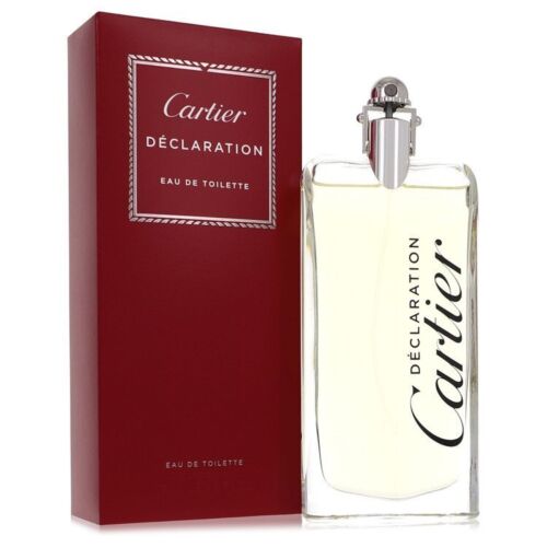 Perfume Cartier Declaration Eau de Toilette 150ml Hombre - Perfumes Bogotá