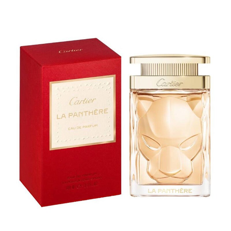 Perfume Cartier La Panthere Eau de Parfum 100ml Mujer - Perfumes Bogotá