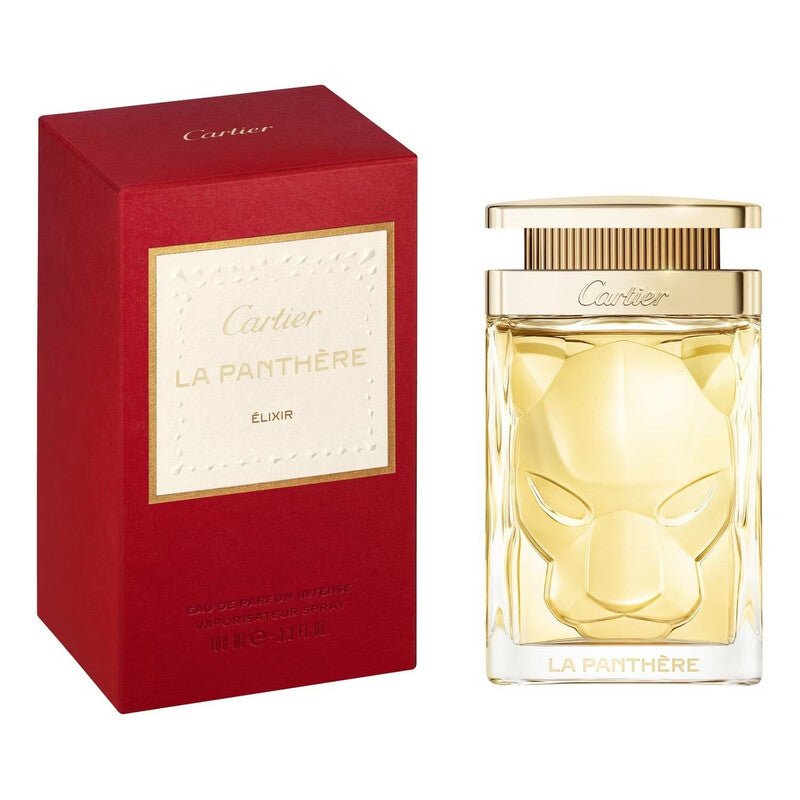 Perfume Cartier La Panthere Elixir Eau de Parfum Intense 100ml Mujer - Perfumes Bogotá