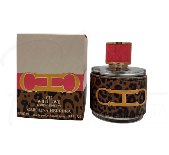 Perfume CH - Wild Love - Eau De Parfum - 100ml - Mujer - Perfumes Bogotá