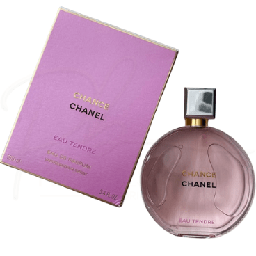 Perfume Chance Eau Tendre Chanel Eau De Parfum - 100ml - Mujer - Perfumes Bogotá